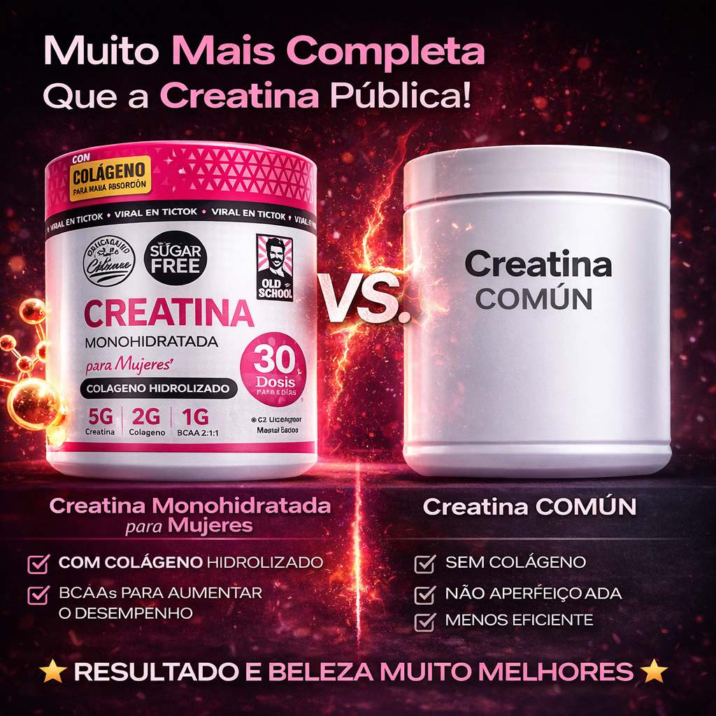 Creatina Turkesterone para Mujer + Siemprebell ¡GRATIS!