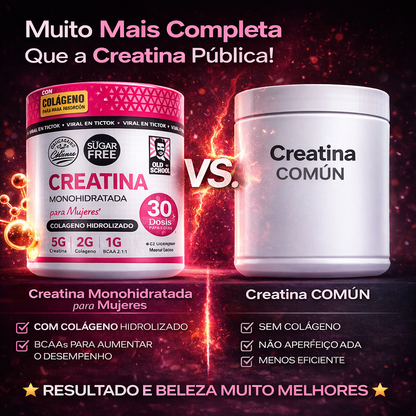 Creatina Turkesterone para Mujer + Siemprebell ¡GRATIS!